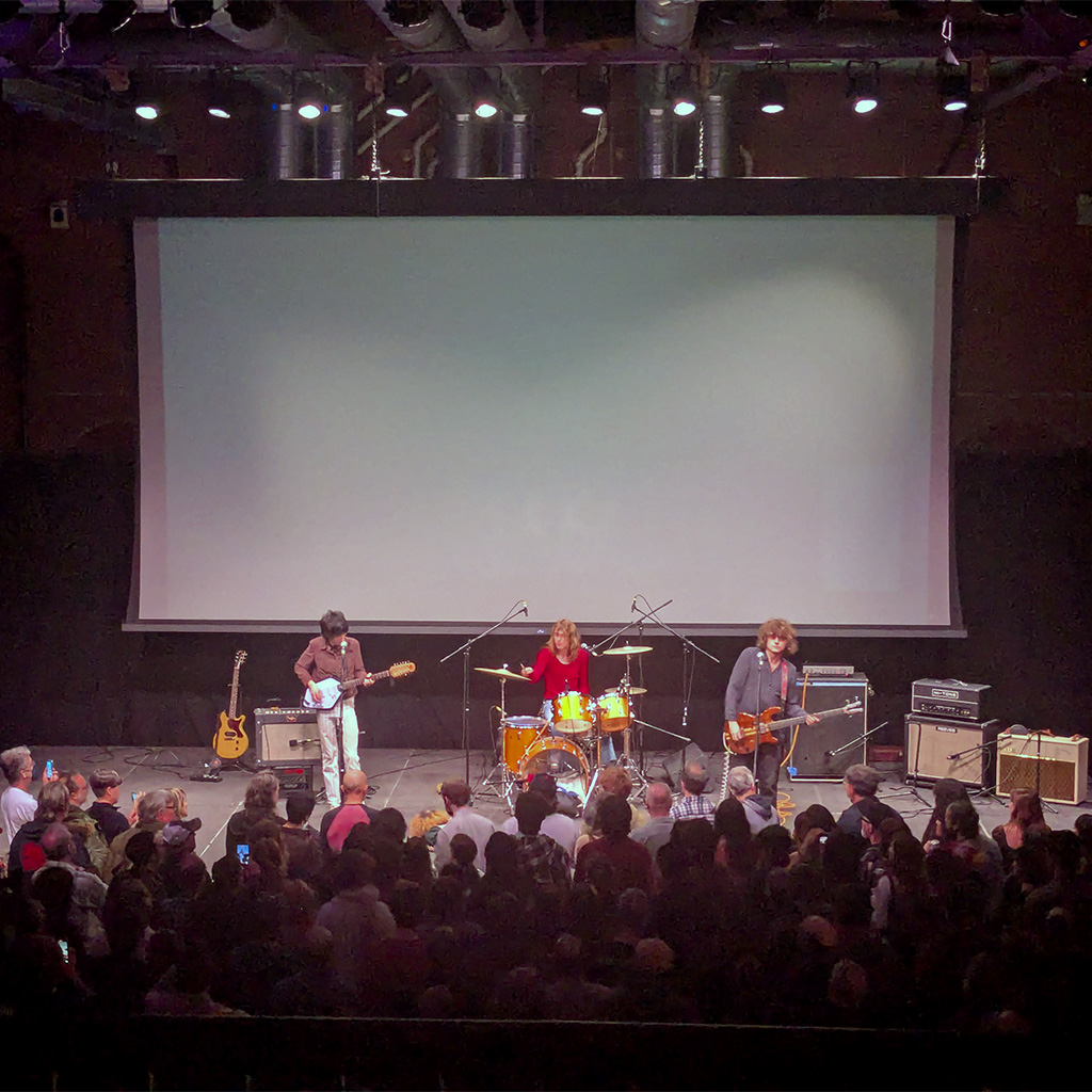 Stormy weather shakes a lineup, but should settle down before the We Black Folks Showcase