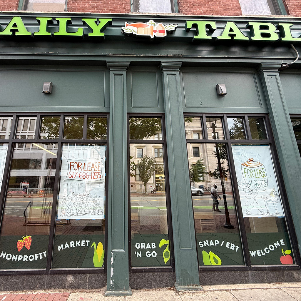 When Donald Trump shut down Snap benefits, it ended talks for a new Central Square grocery store