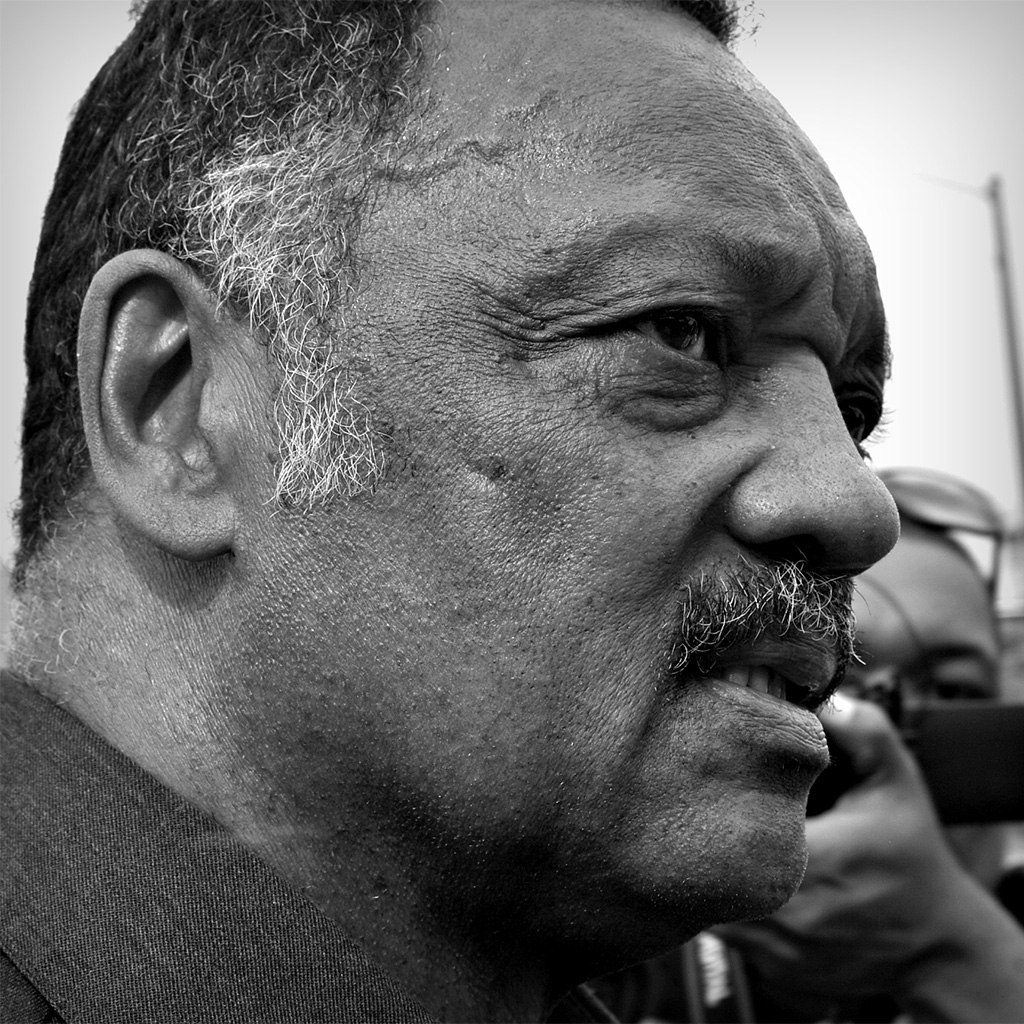 Jesse Jackson, a defender for LGBTQ+ rights