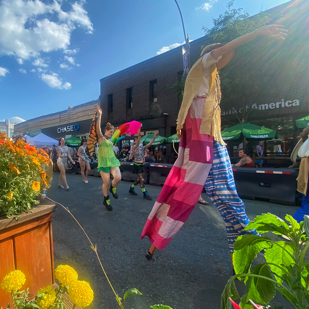 Letter-writers worry there won’t be an open process when Somerville replaces Arts Council director