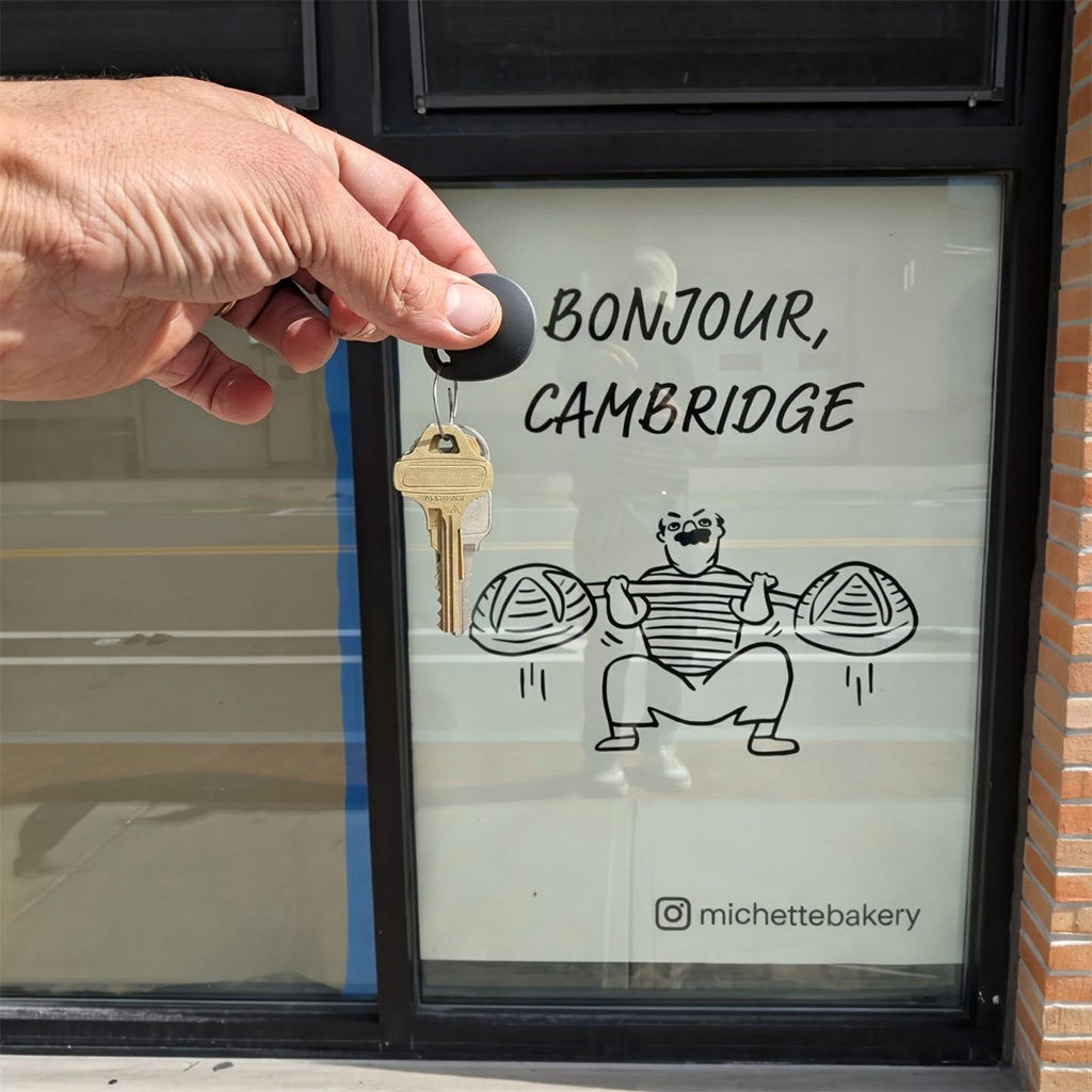 Somerville’s Michette bakery is opening in Cambridge near Inman Square and adding lunch