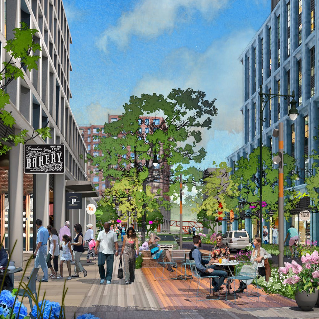 Lab market and the economy complicate Healthpeak’s vision for a new Cambridge Highlands neighborhood