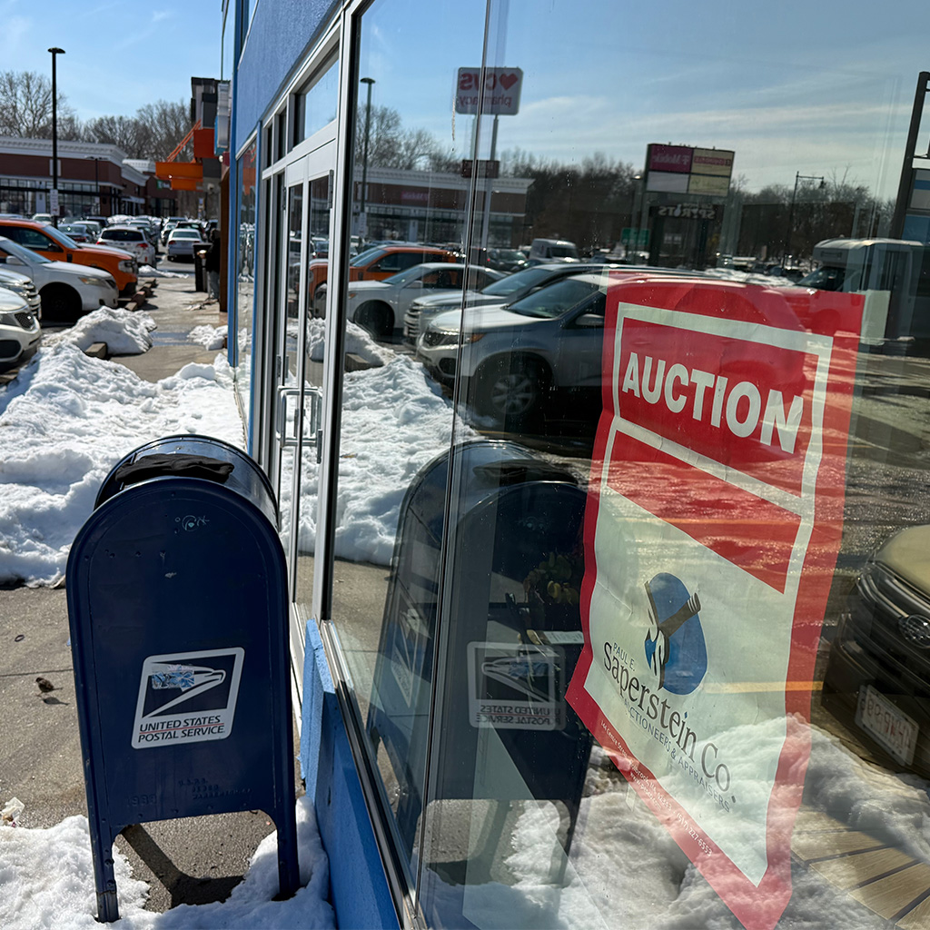 Circle’s local bankruptcy auction is March 10, another loss to Cambridge’s furniture history