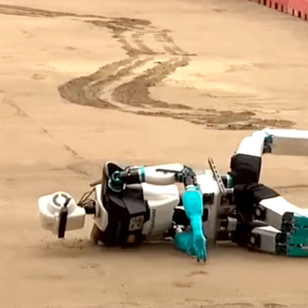 Artificial intelligence is coming for us, clearly. Not in the smartest way.