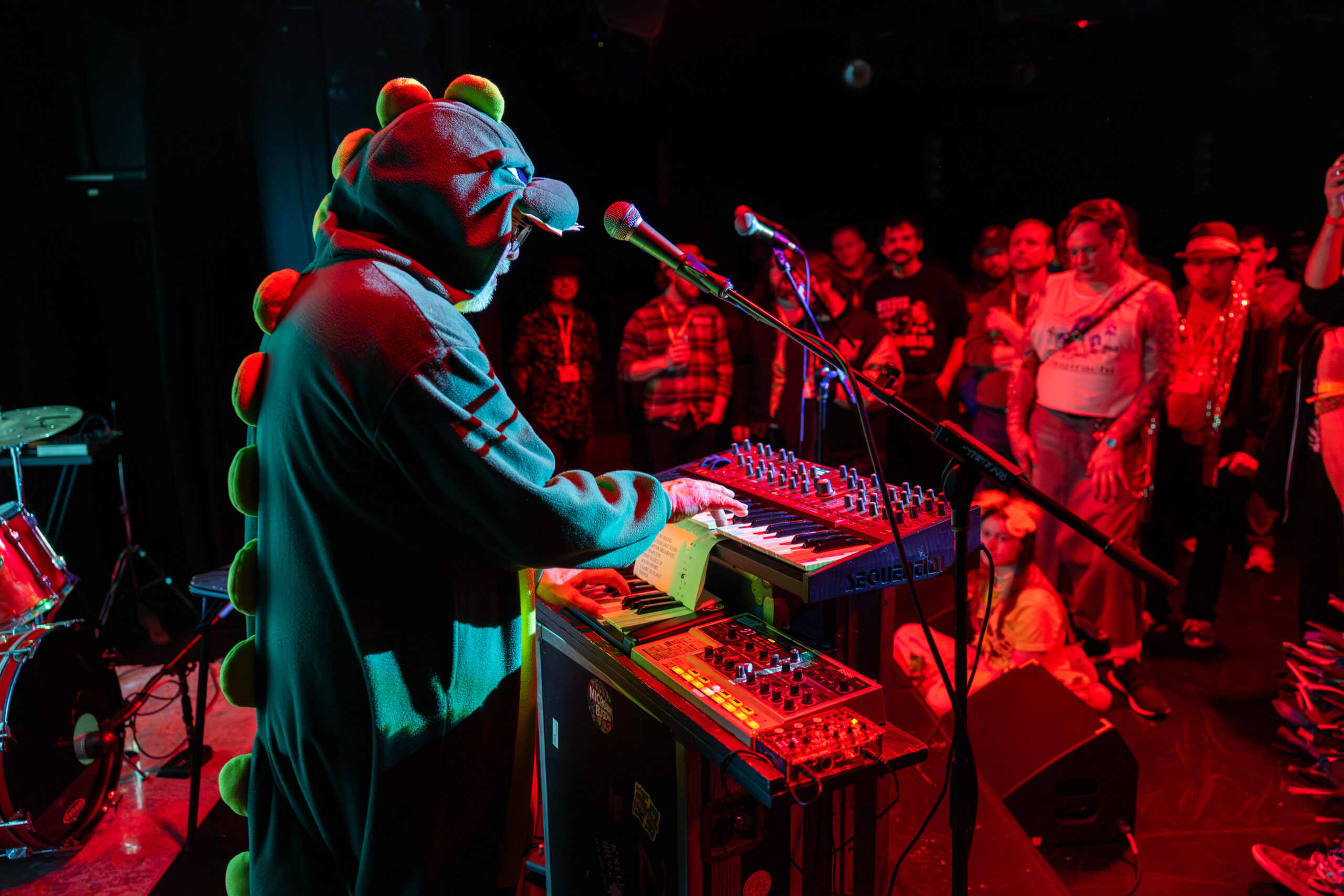 Boston Bitdown redux: dinosaurs on Saturday and a Sunday scare