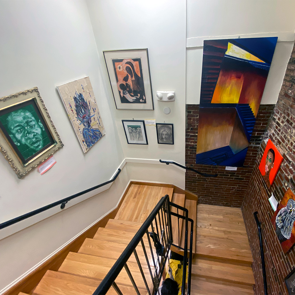 Hearing could be decisive for the Out of the Blue art gallery, a fixture in Somerville’s Armory