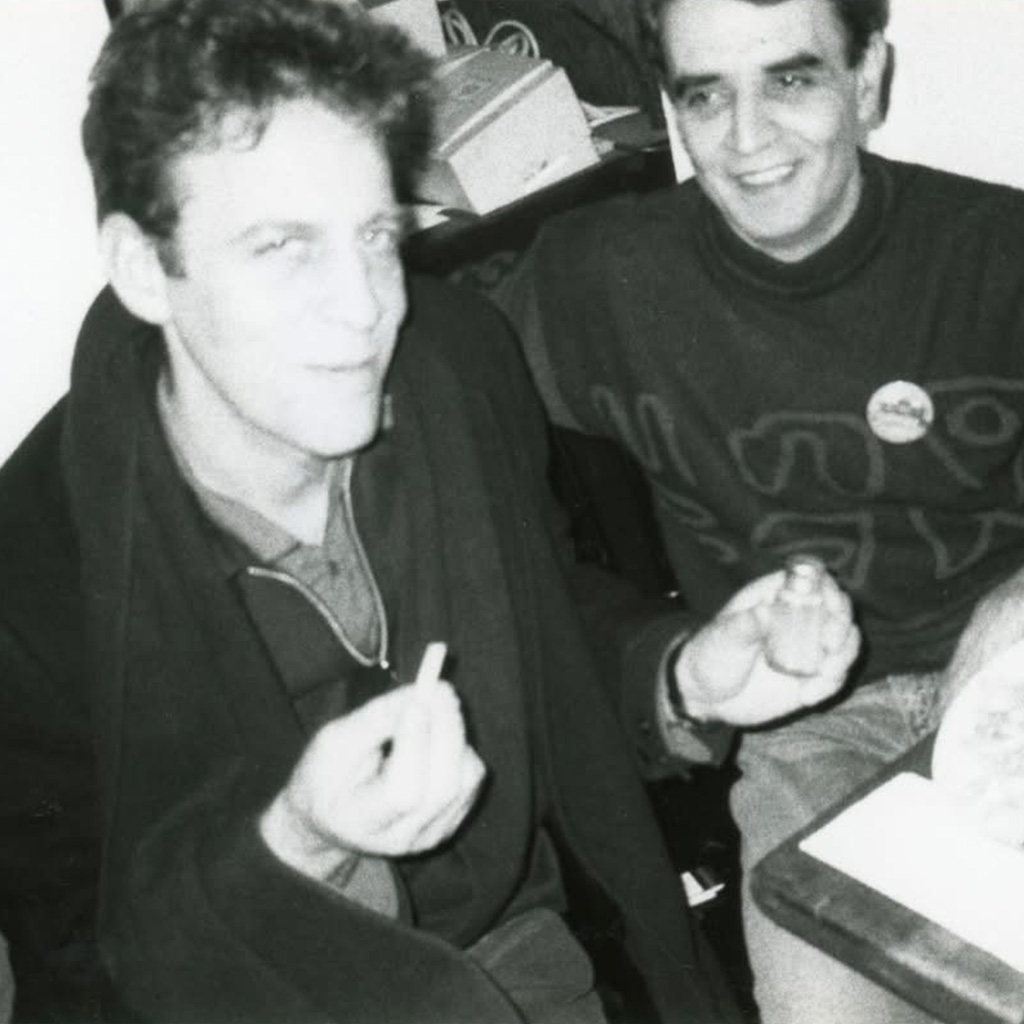 Middle East co-founder Joseph Sater is mourned