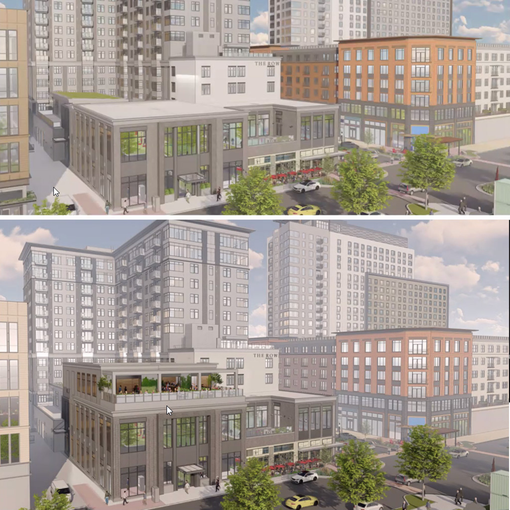 Assembly Row hotel promises its new rooftop deck won’t be open late