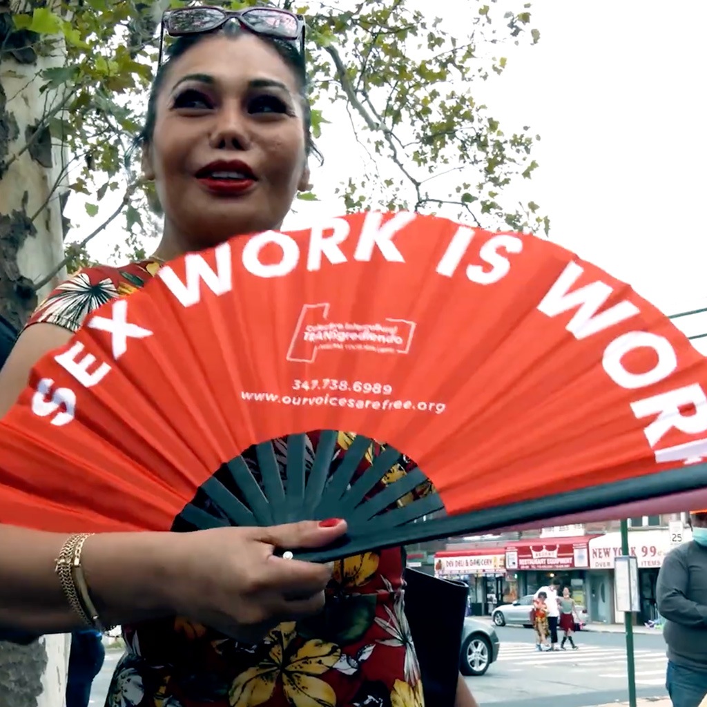 Decriminalization of sex work is explored with experts in a Thursday conversation