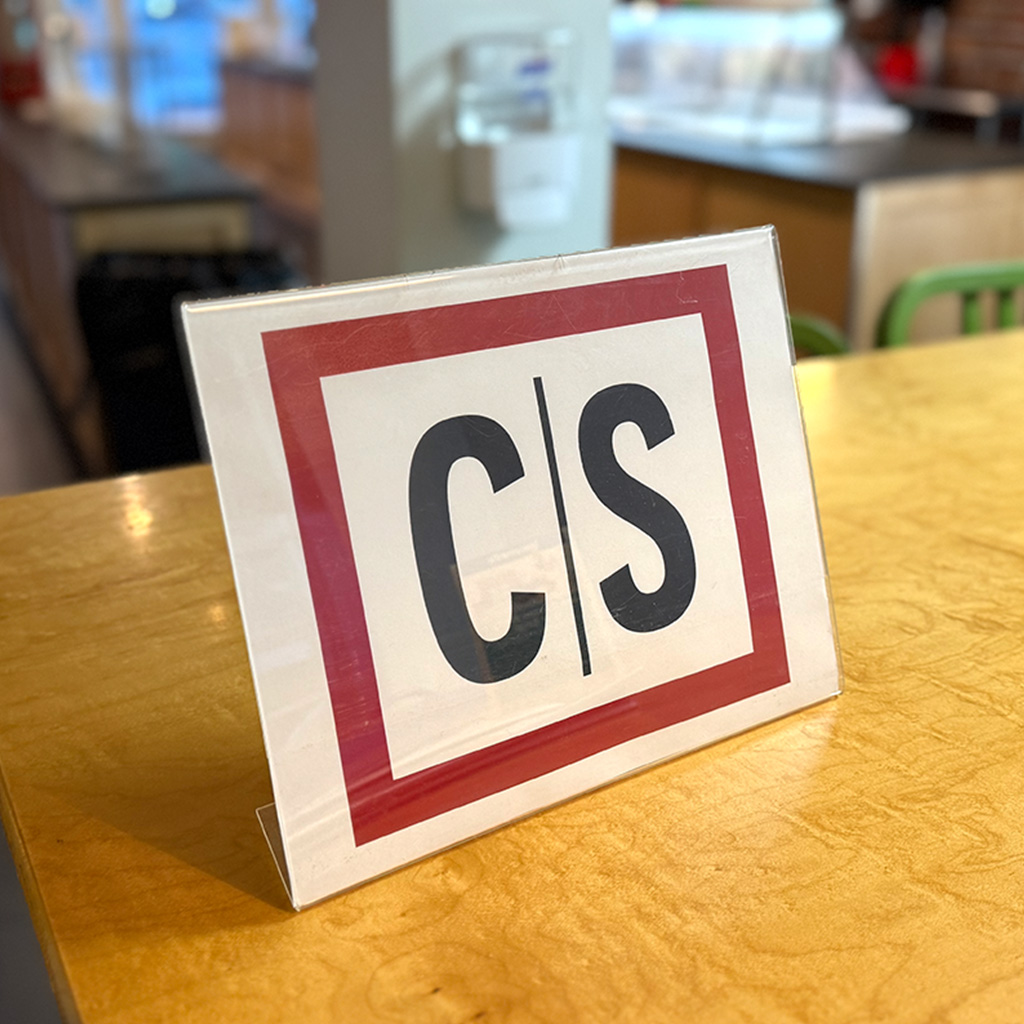 We have Tuesday office hours, and tonight they’re in Central Square