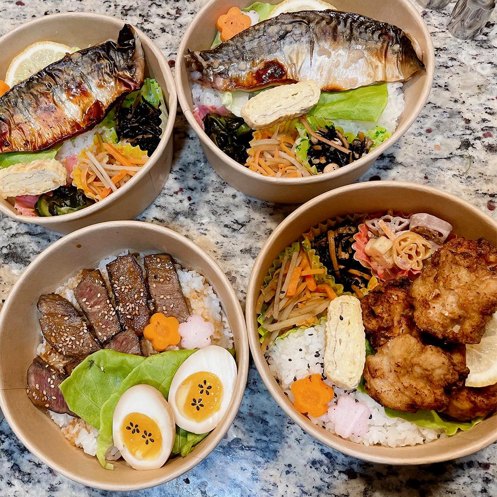 Nagomi Bento’s expansion into Cambridge means more snacks, bowls, drinks and happiness