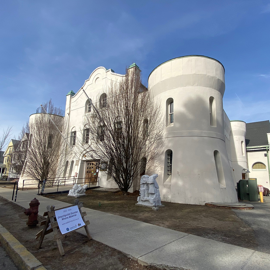 Somerville gives an extra week to get through a 117-page application to be an Armory tenant