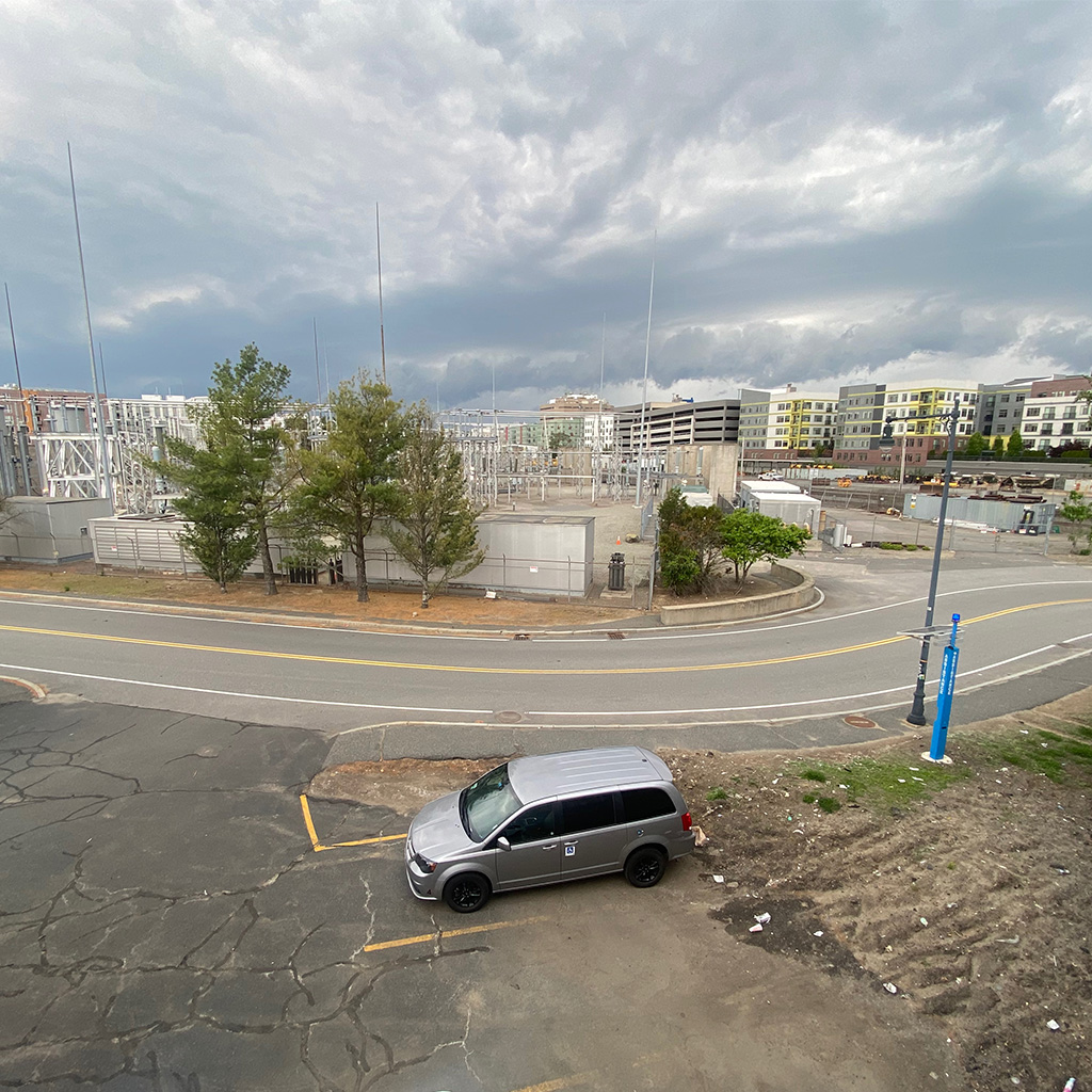 Cambridge looks to MBTA and mall owner to take lead in updating the Alewife area
