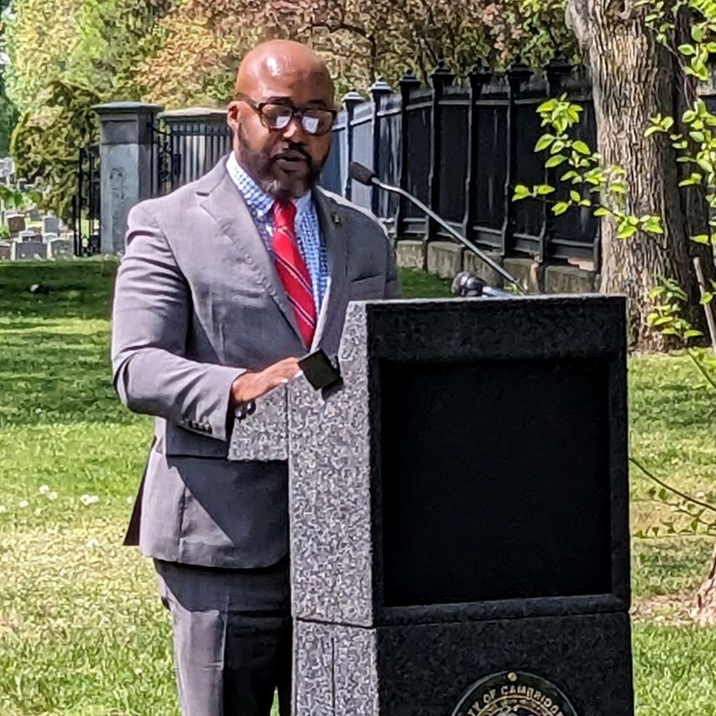 Derrick Neal is out as head of Cambridge Public Health