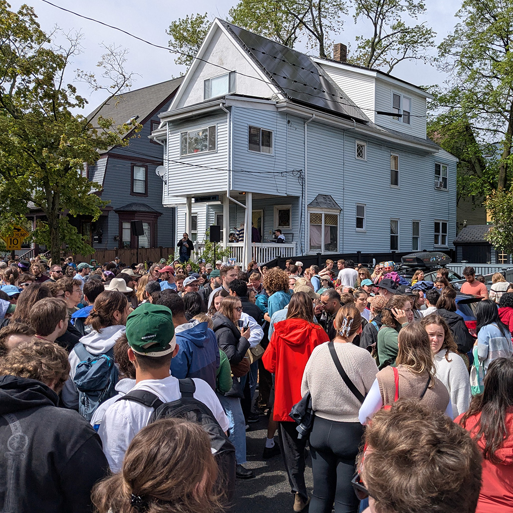 The date is set for Porchfest’s 15th year in Somerville