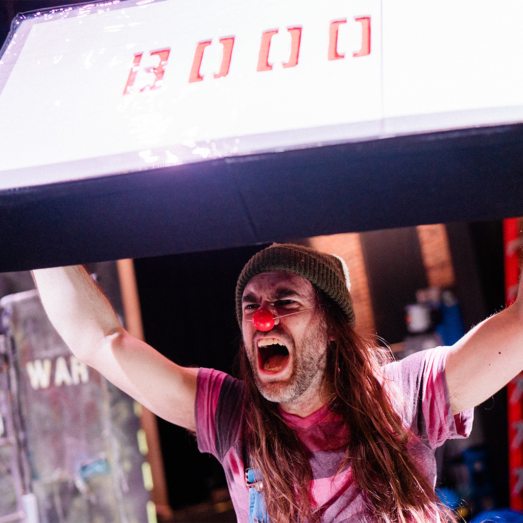 The end is nigh for ‘The End is Nigh,’ a raucous and rollicking riot of a romp