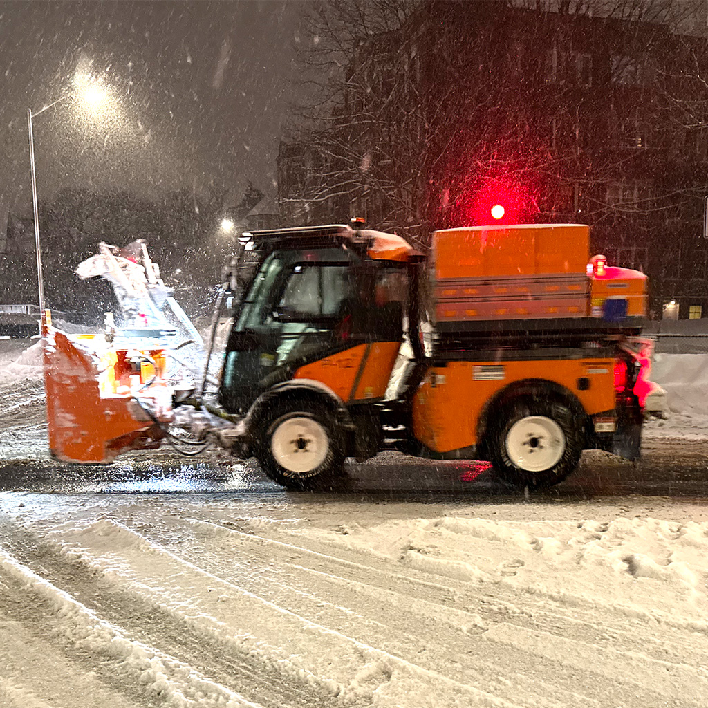 Looking at this winter convinces a councillor that Cambridge needs a snow corps to call in for help
