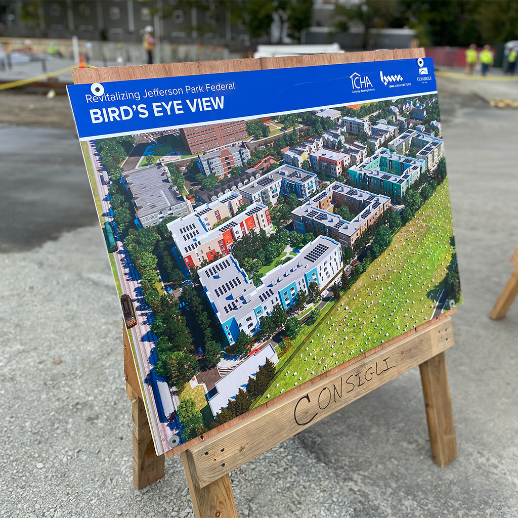 City gains confidence about finding money for a bridge over train tracks to Danehy Park