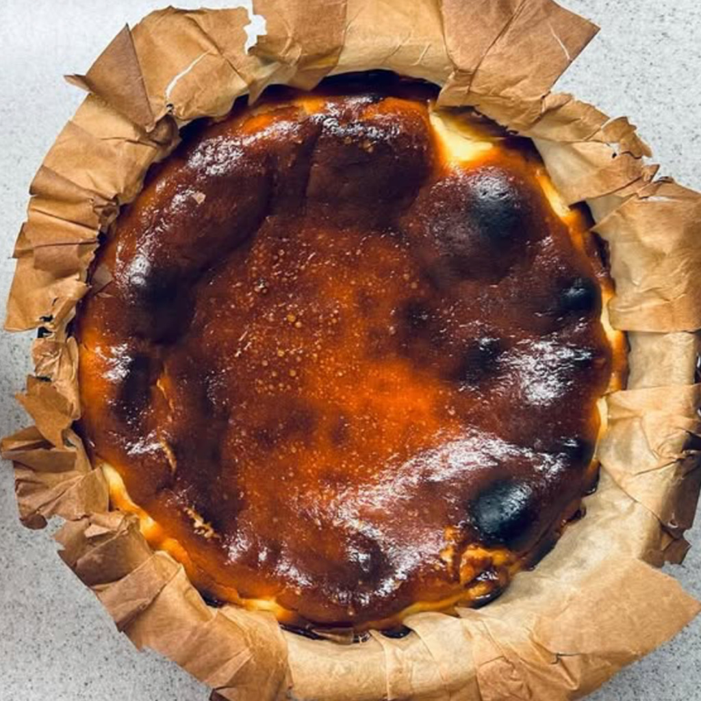 Cheesecake as an act of meditation with Duly Lee of Korean Momma