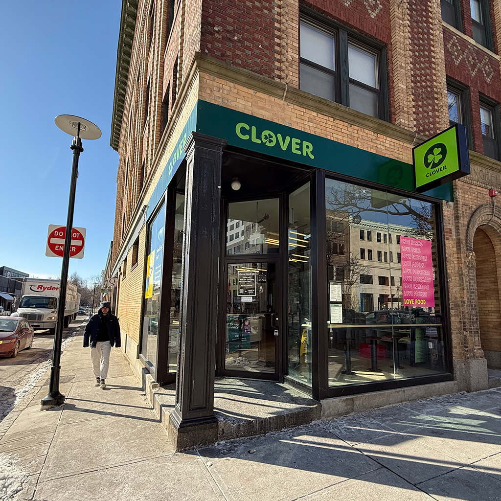 Clover restaurant chain may shut down without a buyer