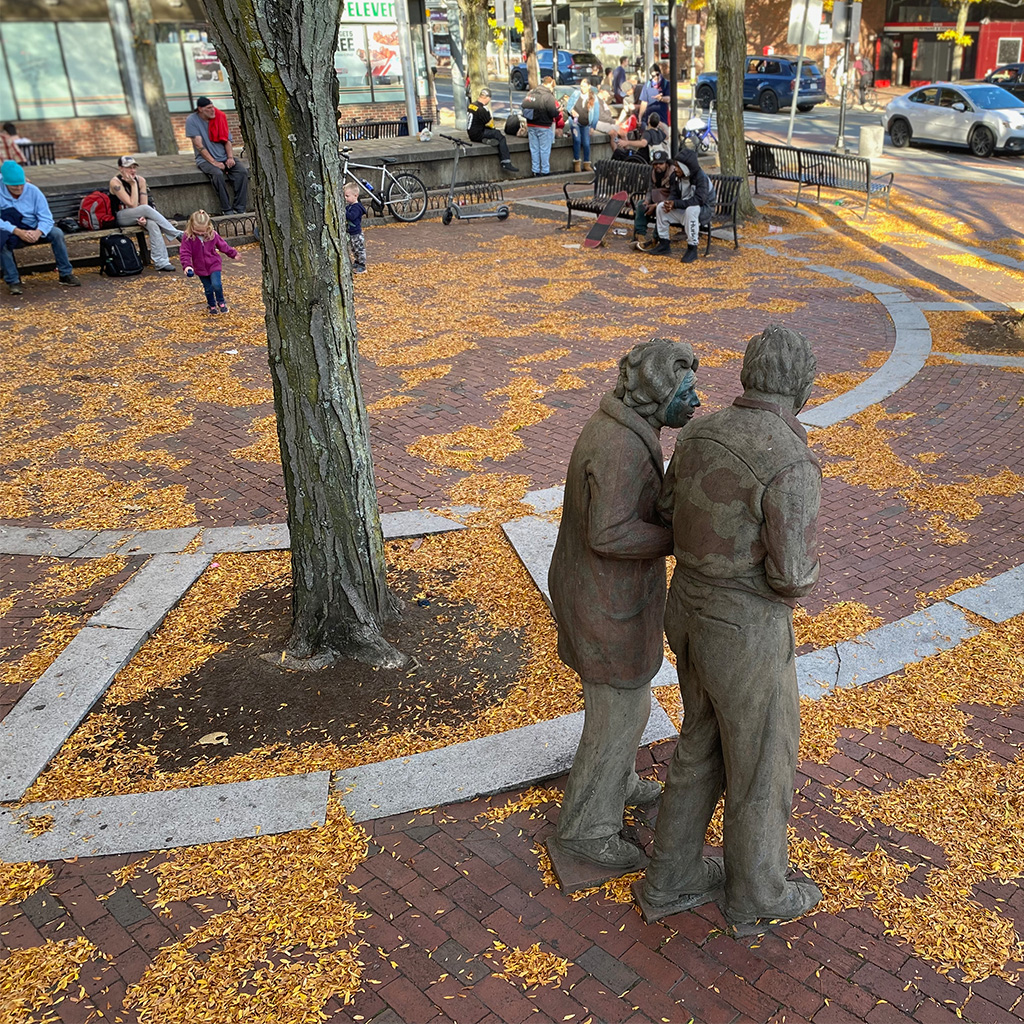 Davis Square Neighborhood Plan could be done by fall, becoming a factor in tower decision