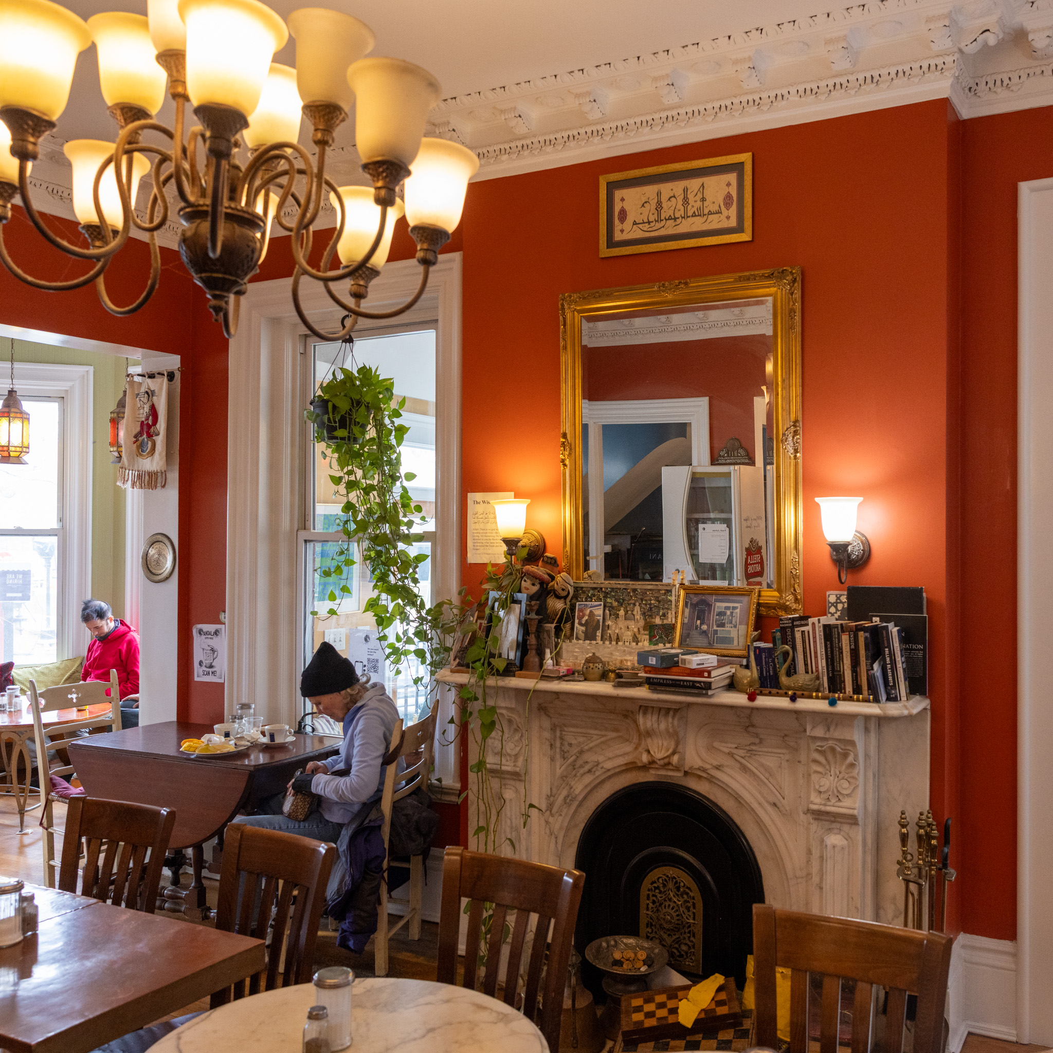 Three cafes as diverse as Central Square 