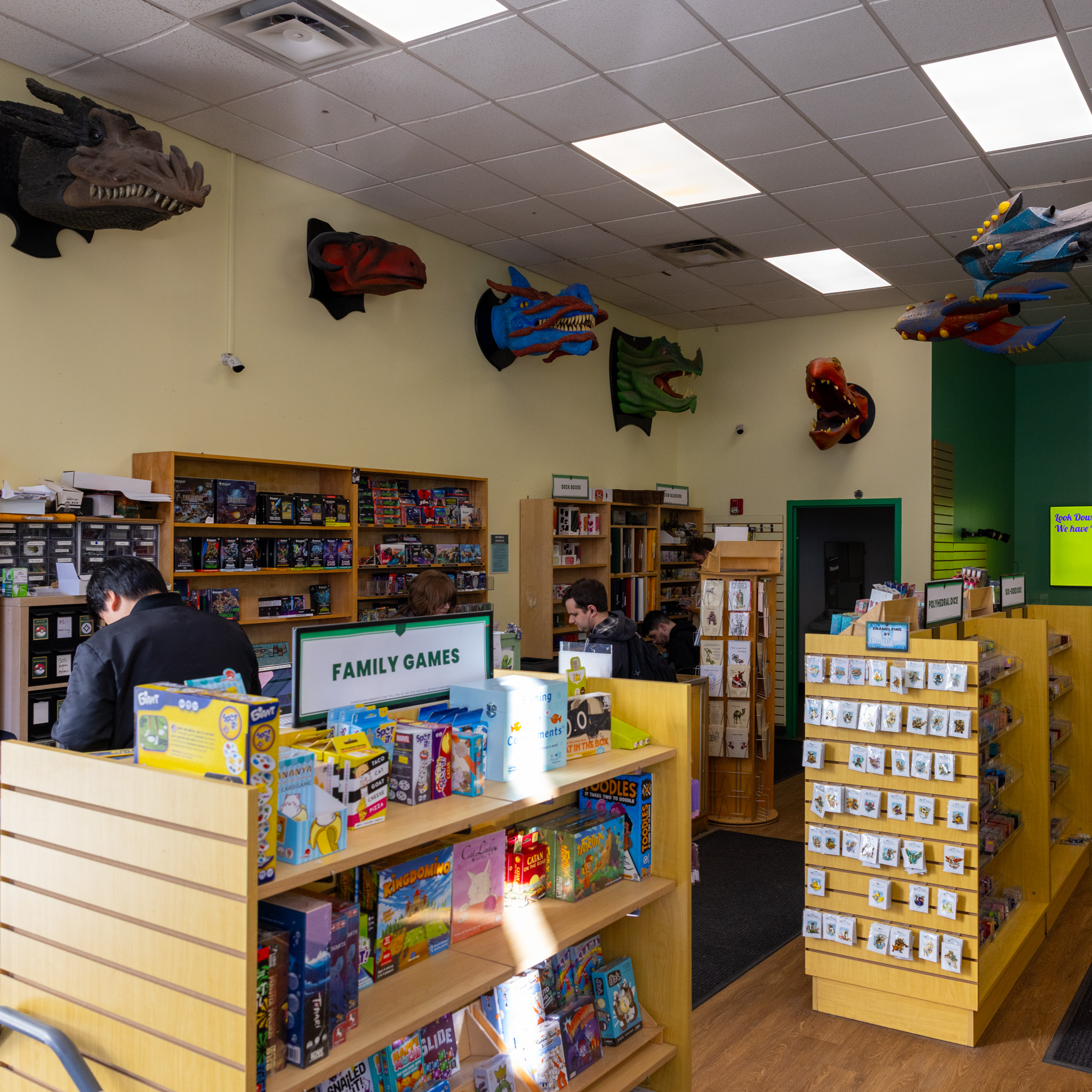 Check out section of Pandemonium. (Photo: Carson Paradis)
