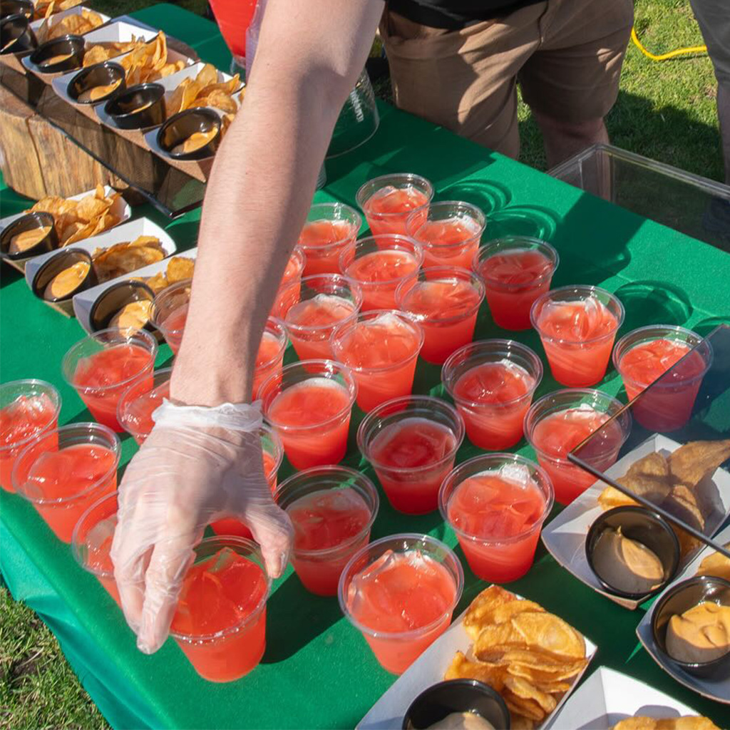 June brings Taste of Somerville and Taste of Cambridge, seemingly endless nibbles from around cities