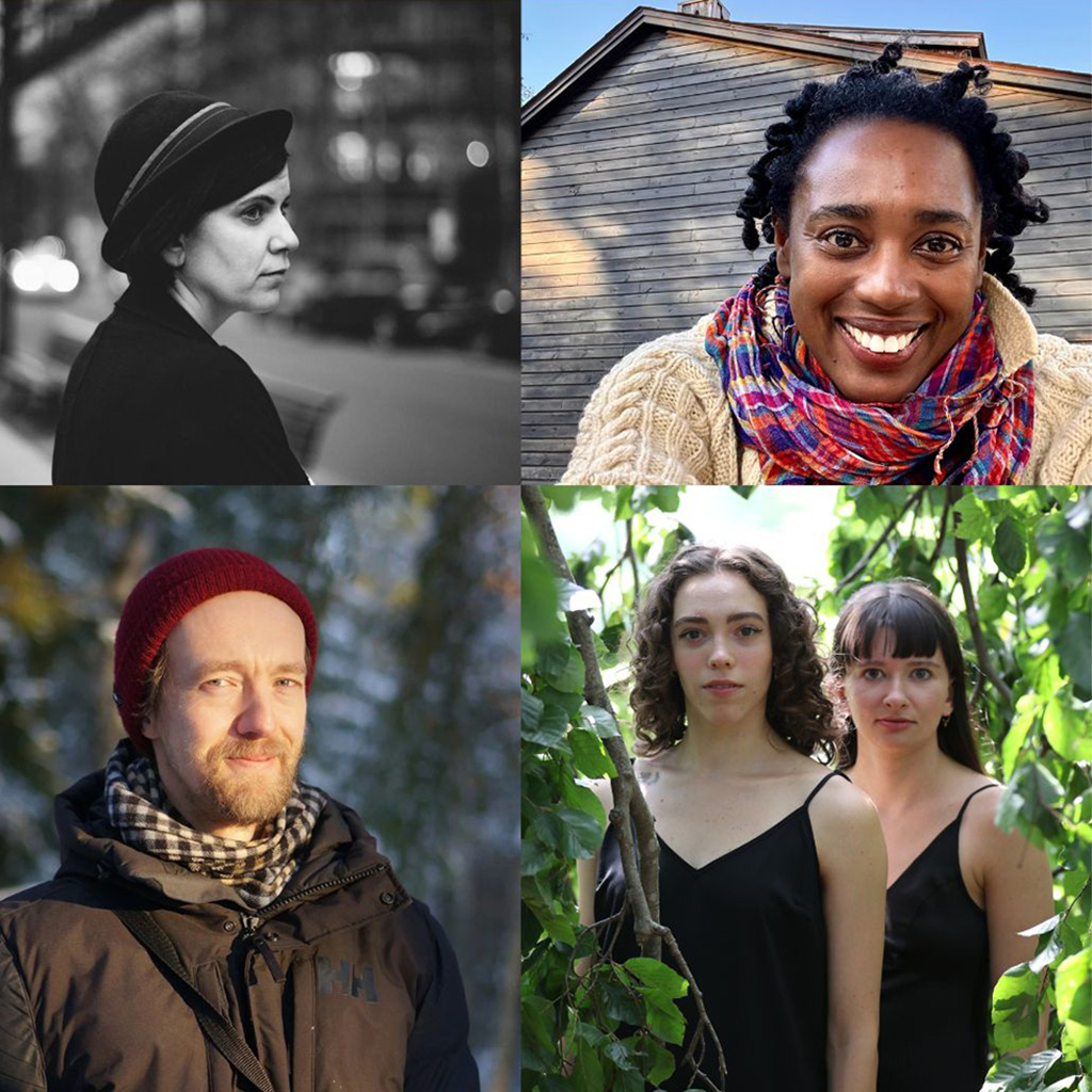 Dancing through a cemetery and poems for a Vodou spirit are coming in Mount Auburn residencies