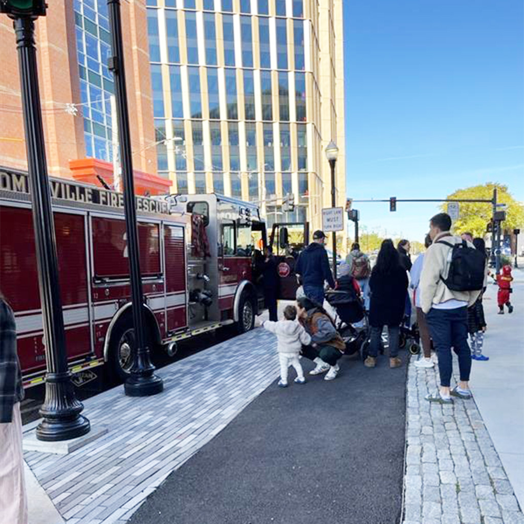 Deal offers a chance for Somerville to own instead of rent at its months-old Assembly Square fire station