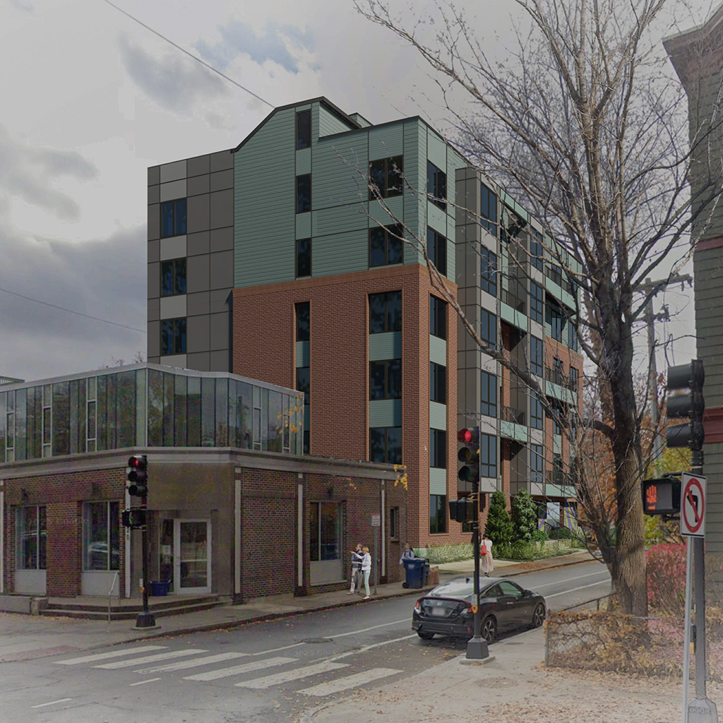 Approval to tear down an Ellery Street home followed the process correctly, commissioners say