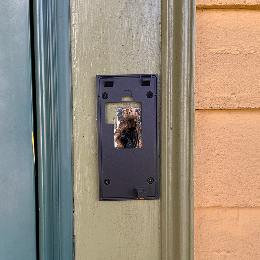 You can live without your creepy doorbell camera
