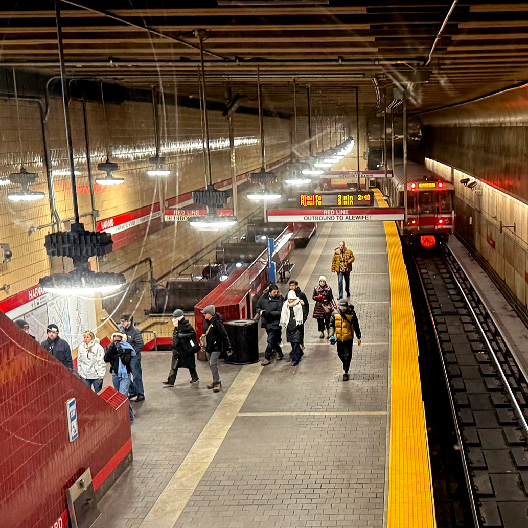 The MBTA is taking ideas for improvements through 2050, but no local listening sessions are set yet (updated)