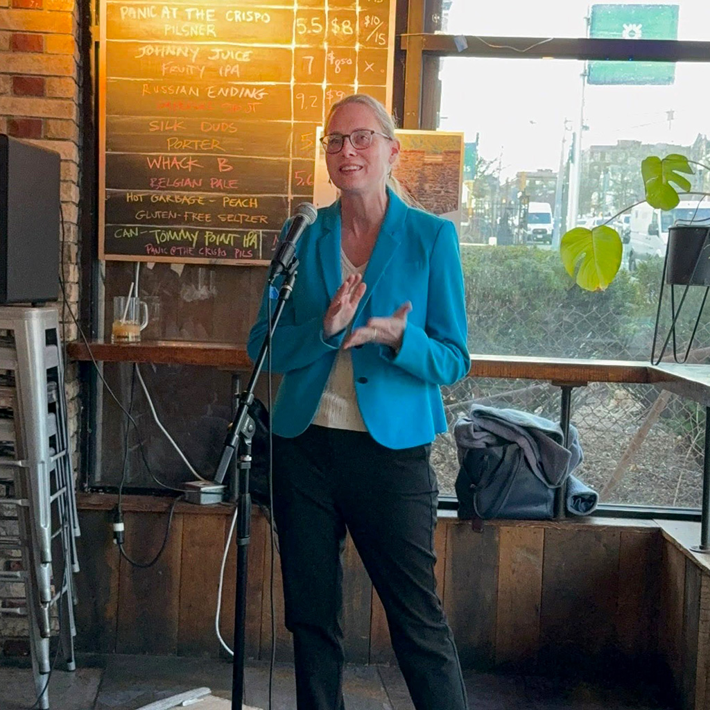 Political notes: Get to a Barber campaign kickoff, meet new candidates, see endorsements and fundraising