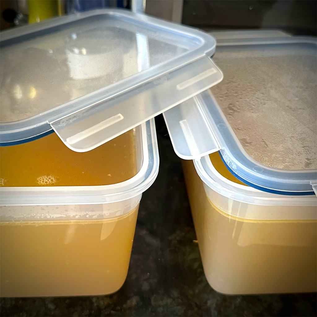 These foods could be made from a can or box, but you’re going to want to DIY instead