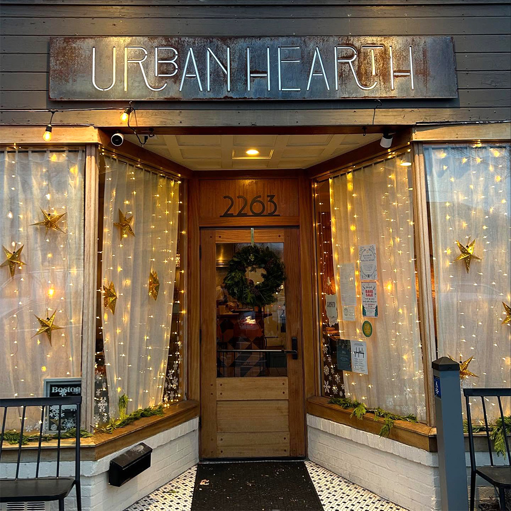 Get a peek at the new Urban Hearth; Bon Me has a meal subscription; Assembly Row adds farmers market