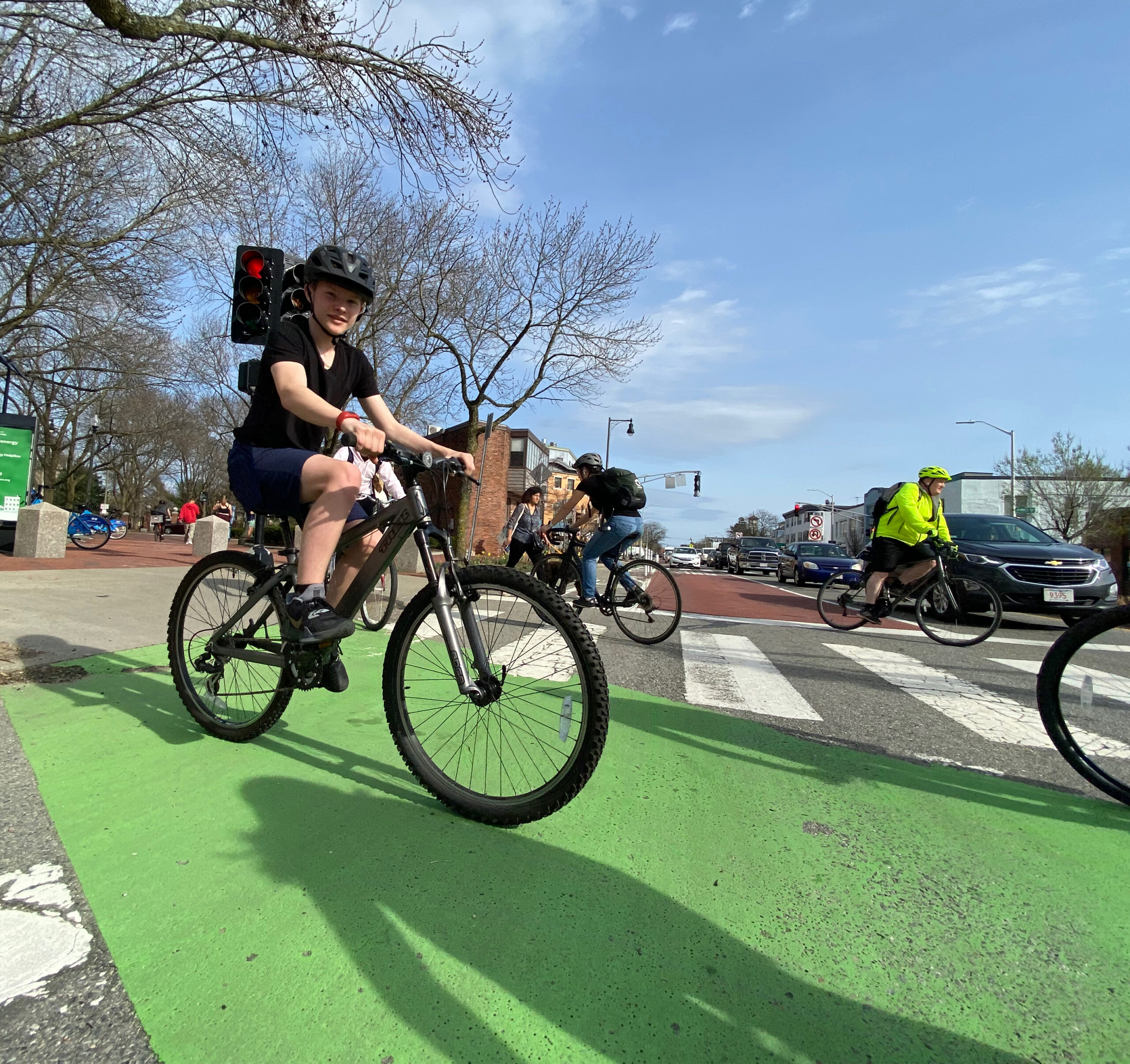 A neighborhood group is forming to fill a gap in North Cambridge
