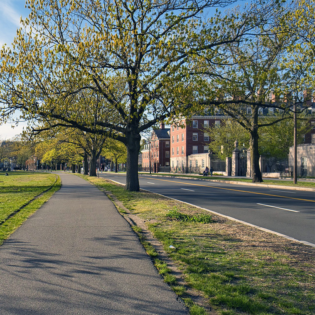 More than half of Riverbend Park won’t open this year, except to drivers