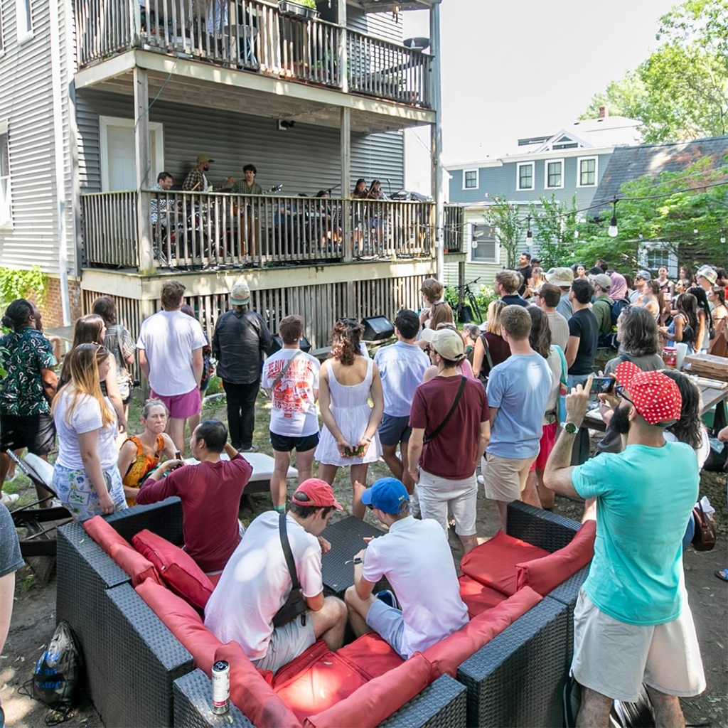 Applications open May 4 as Cambridge cautiously expands for its second year of Porchfest