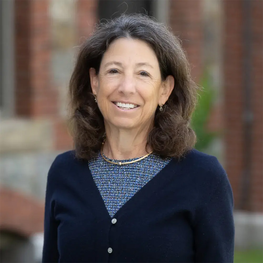 President of Lesley University says she is leaving June 30