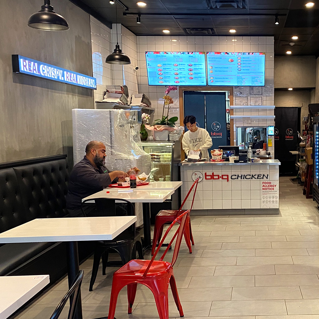 Korean fried chicken and two new Brazilian restaurants for Somerville; a cafe for Cambridge