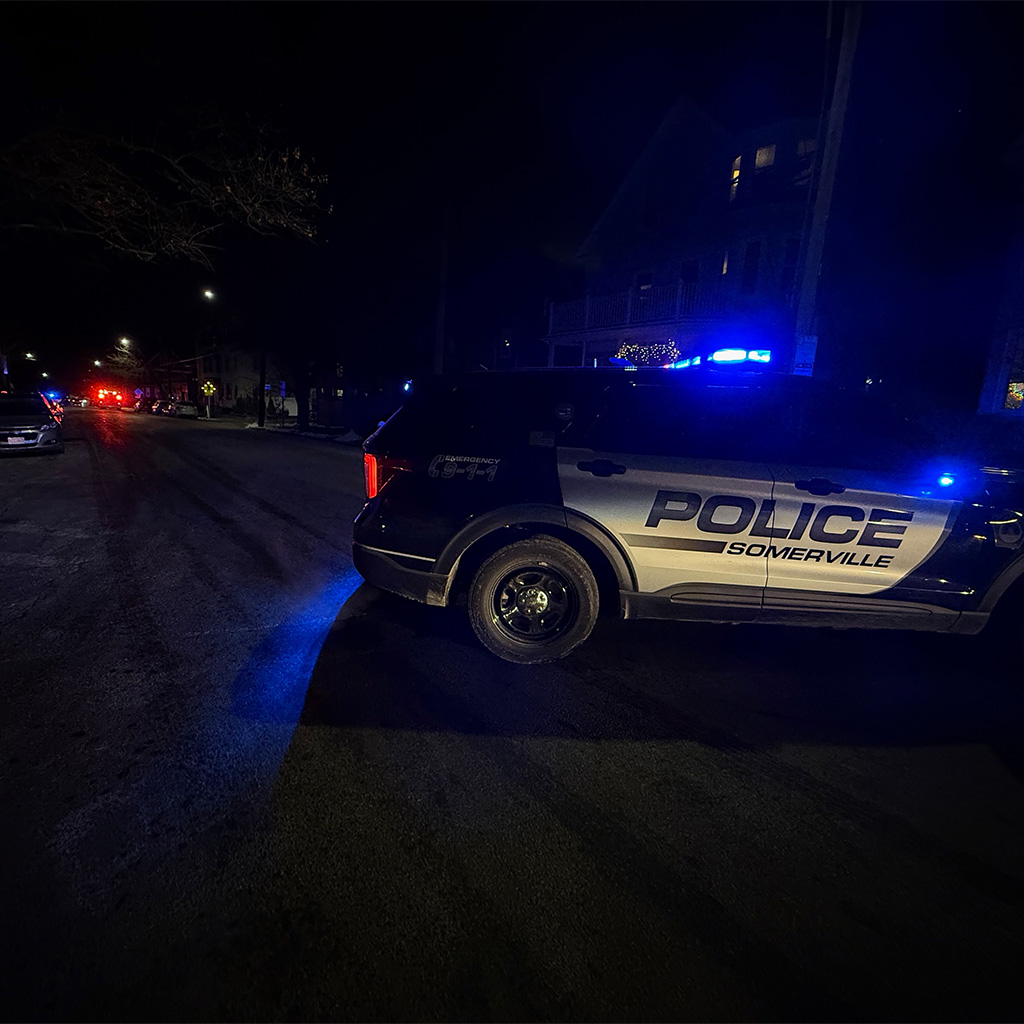 Somerville Housing’s special officers are under the authority of city’s police chief in new home rule petition