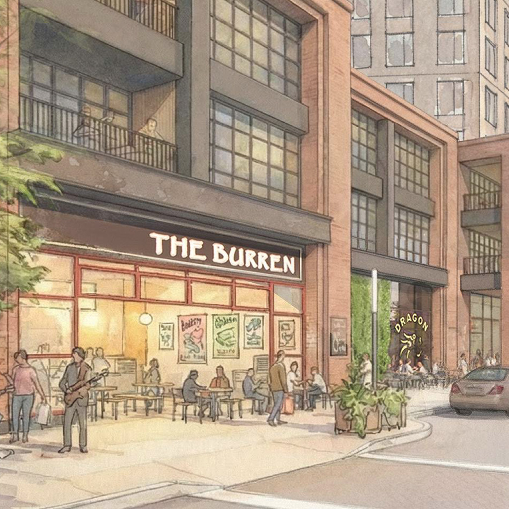 Alternative Davis Square apartment designs are online from Copper Mill