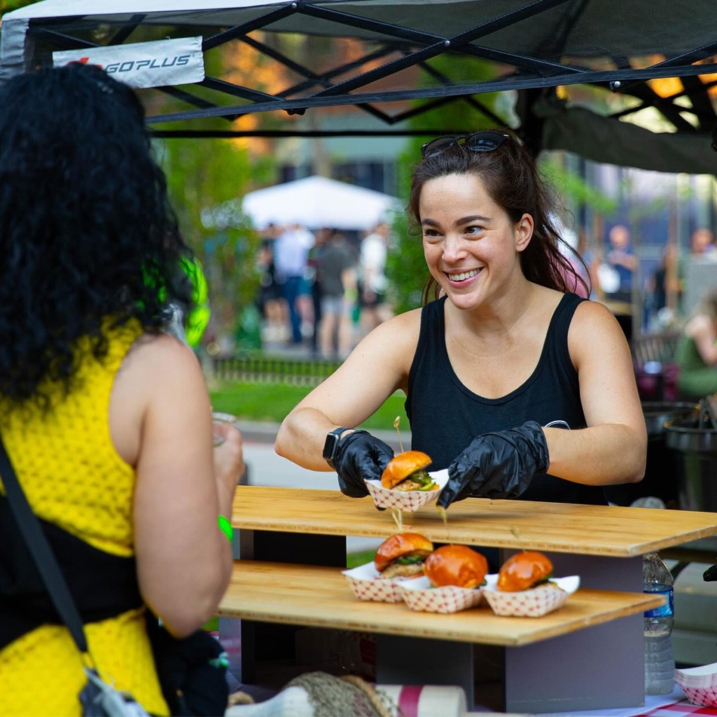 Taste of Cambridge, nearing end of early bird sales, adds six more sources of samples and sips
