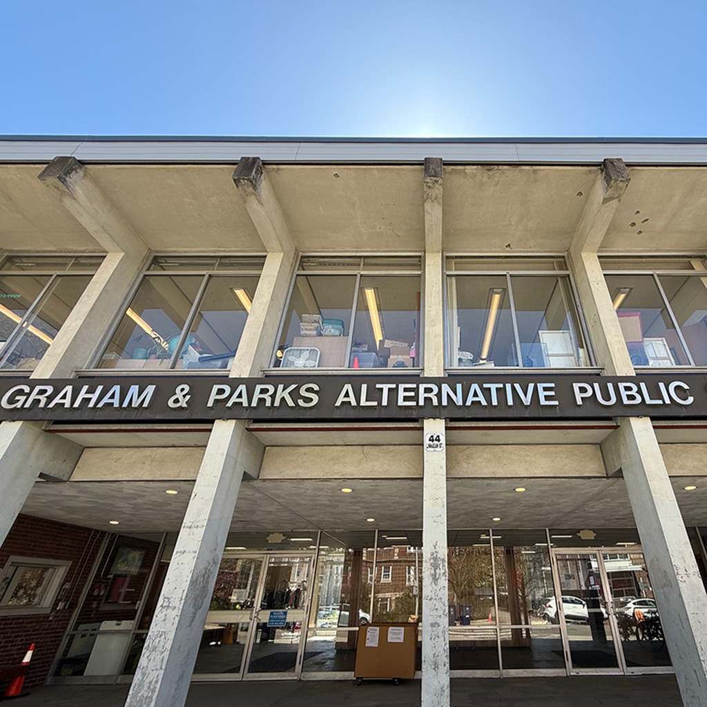 No immediate change in leadership is signaled at Graham & Parks, now the site of a discrimination lawsuit