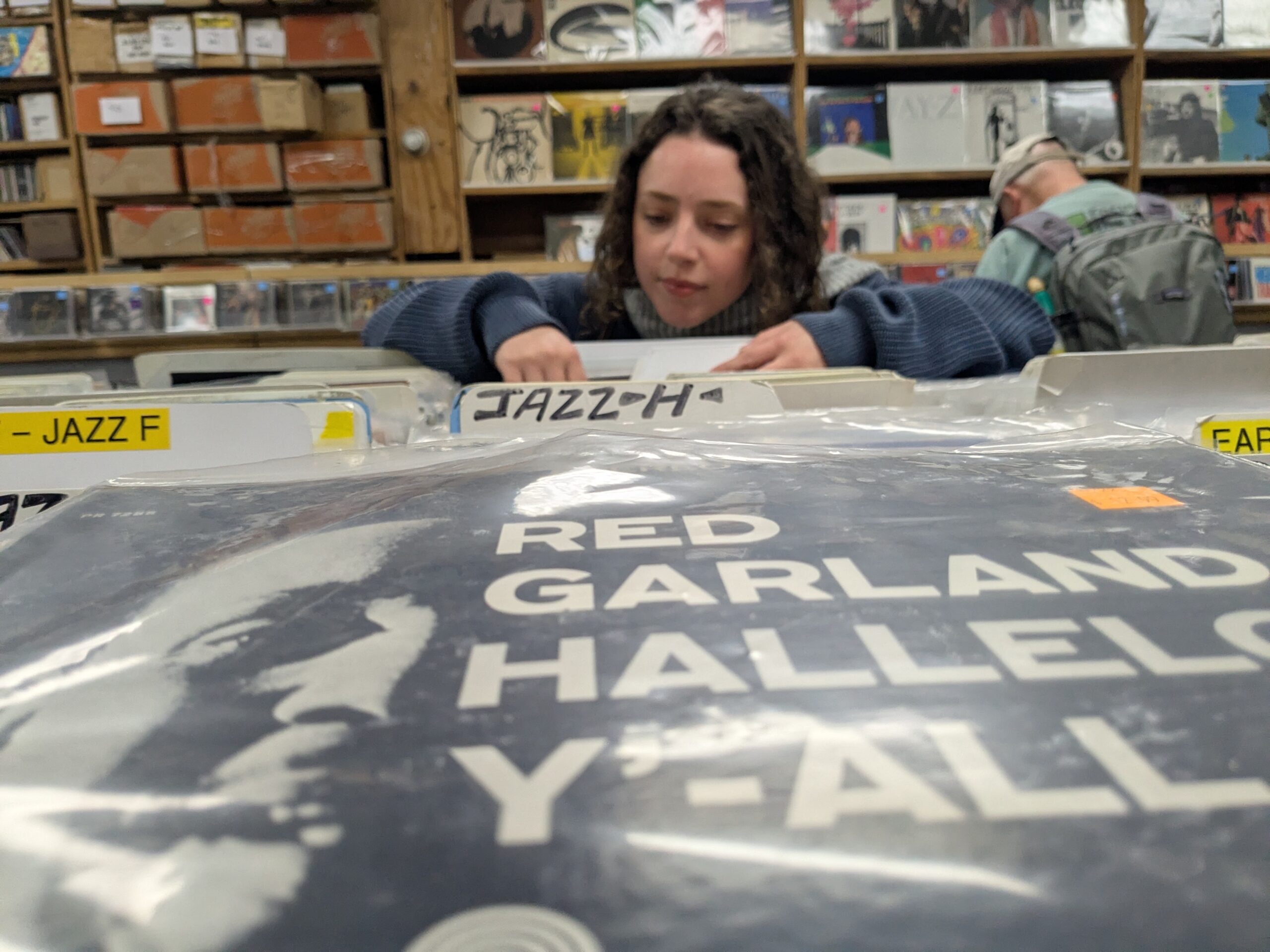 Vinyl Heads, Rejoice