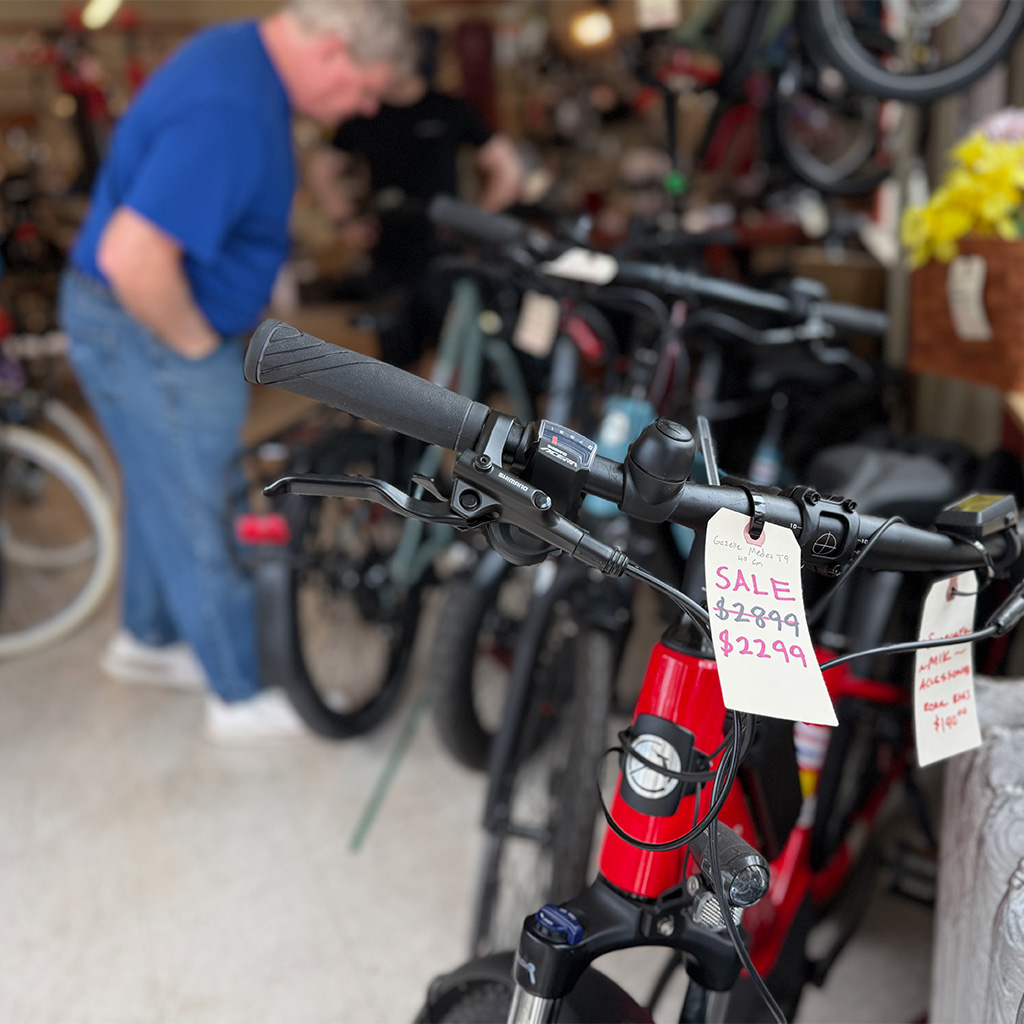 Electric and cargo bike pioneer Bicycle Belle closes Aug. 1, leaving others to peddle pedals