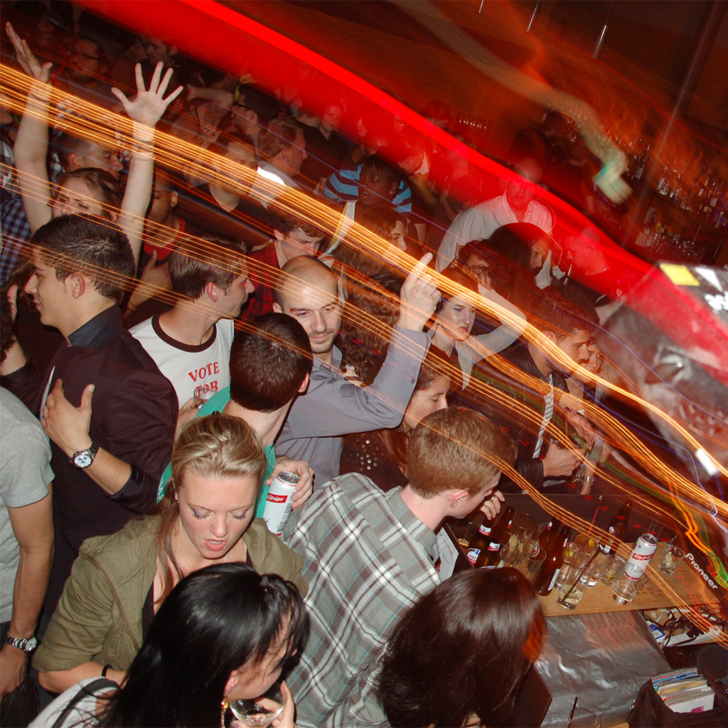 Central Square’s nightlife options, from the venerable Middle East to the transforming Smoot