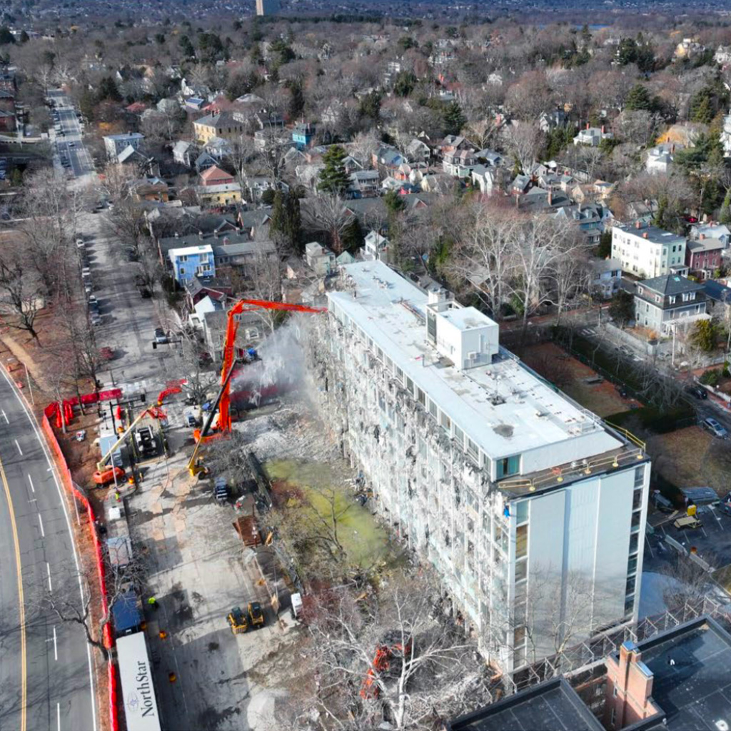 Next for the site of the demolished Riverview Condominiums: What gets built to replace its homes