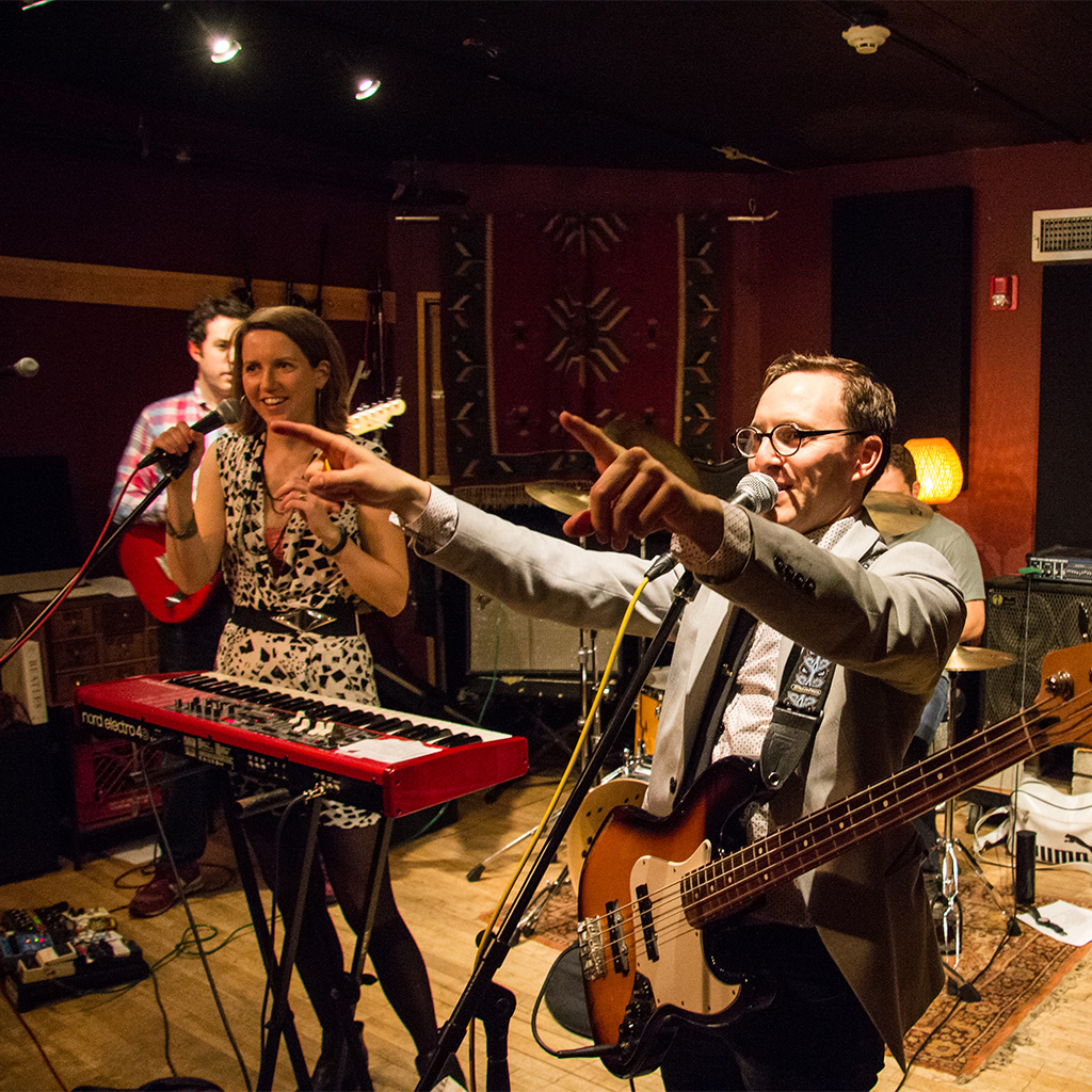 Helping music survive is about more than just Porchfest